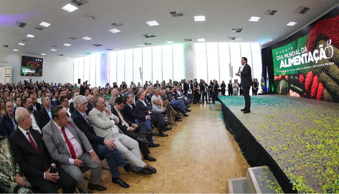 Foto: Jonathan Campos/AEN Dia Mundial da Alimentação: Paraná incentiva programas que garantem segurança alimentar